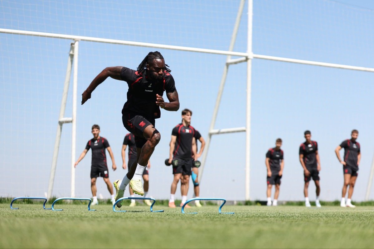 SİVASSPOR’DA İKİNCİ ETAP KAMPI TAMAMLANDI