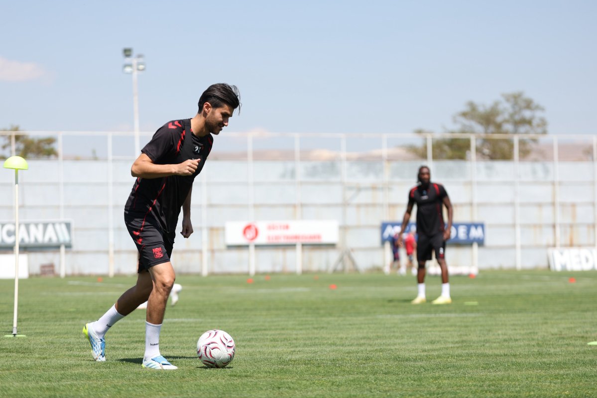 Yiğidolar, Esenler Erokspor Maçına Hazırlanıyor