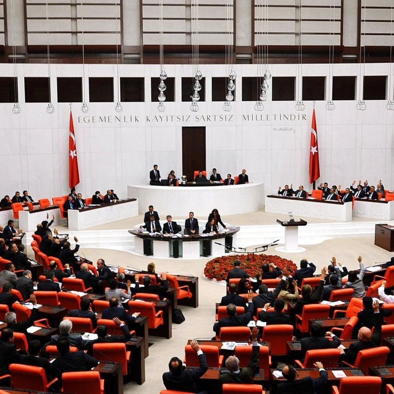 Çerçeve Yasa TBMM’de Kabul Edildi!